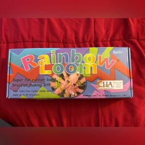 Rainbow loom kit by Choon’s design